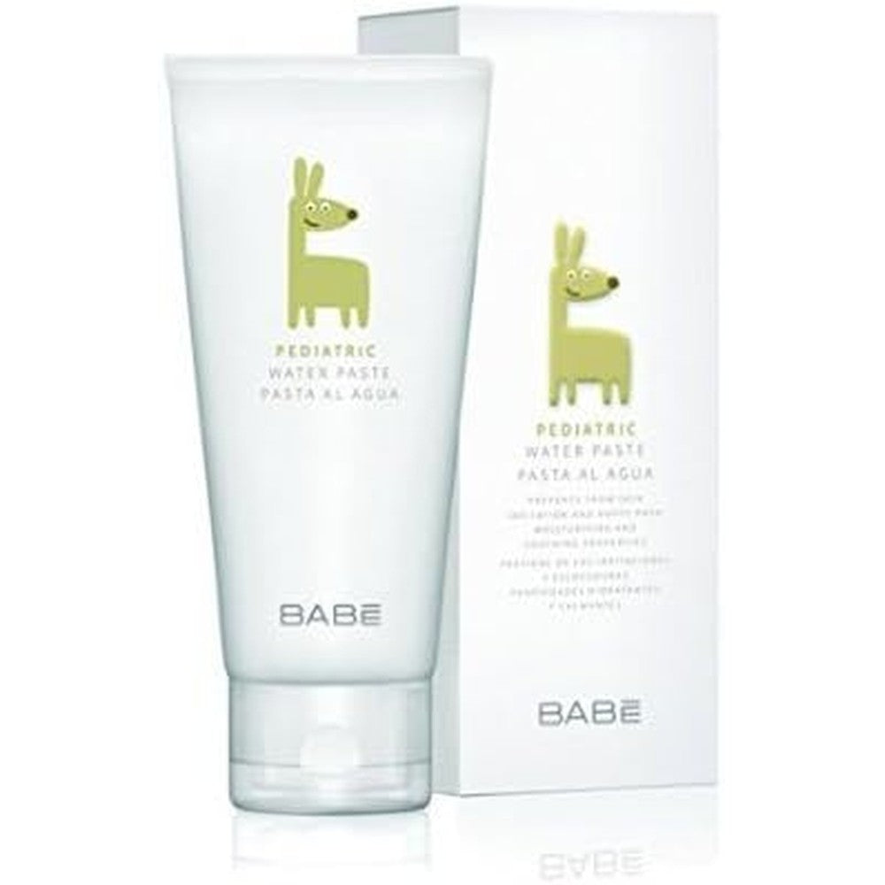 BabÃ© Laboratorios Pediatric Nappy Rash Cream 100ml front view diaper rash protective paste