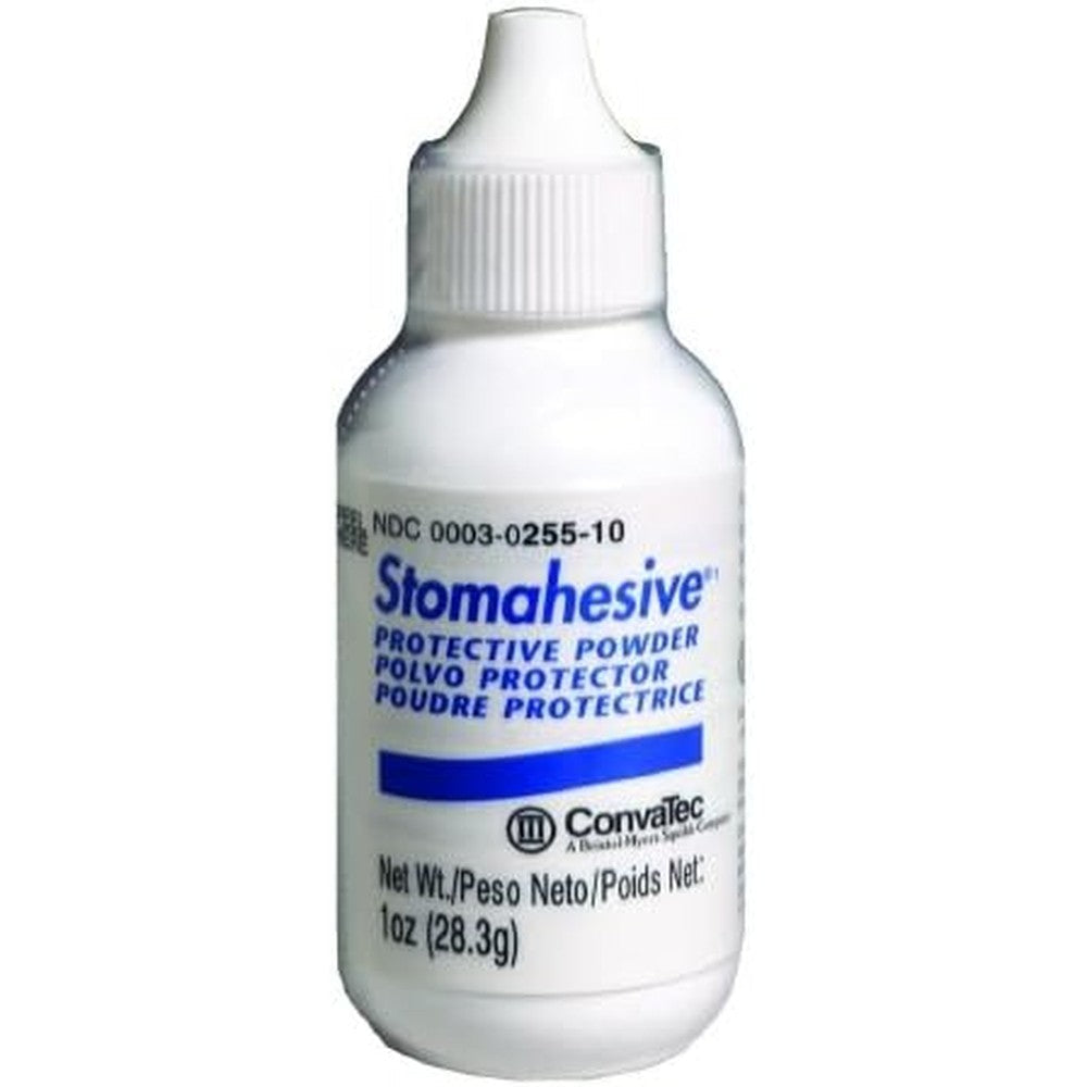 ConvaTec Stomahesive Protective Powder one ounce bottle front view