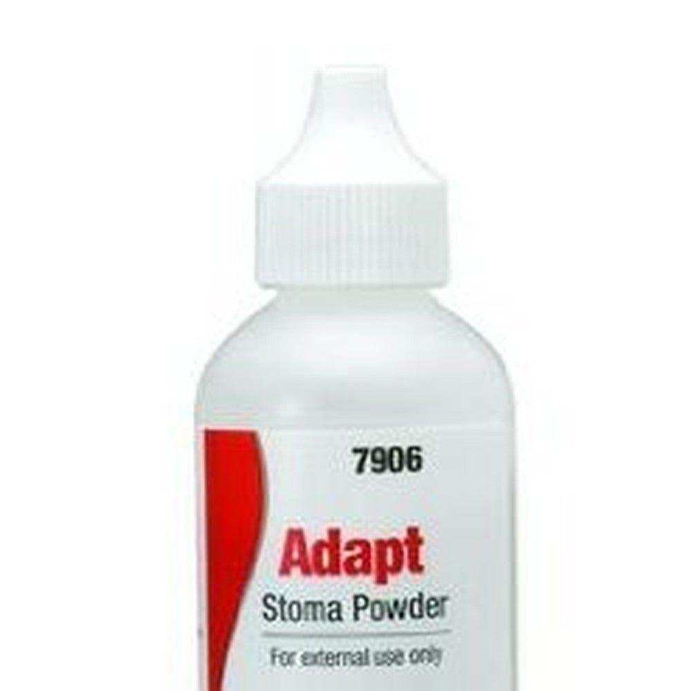 Hollister Adapt Premium Stoma Powder one ounce bottle front view