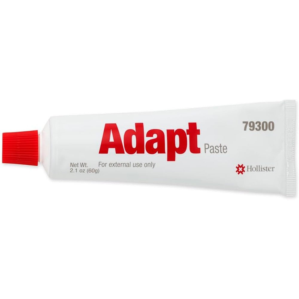 Hollister Adapt Skin Barrier Paste front view authentic ostomy supplies