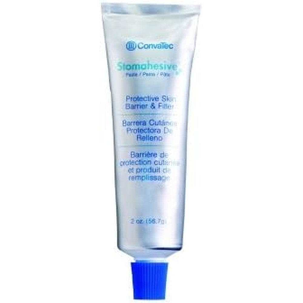 Convatec Stomahesive Protective Skin Barrier Paste four pack front view