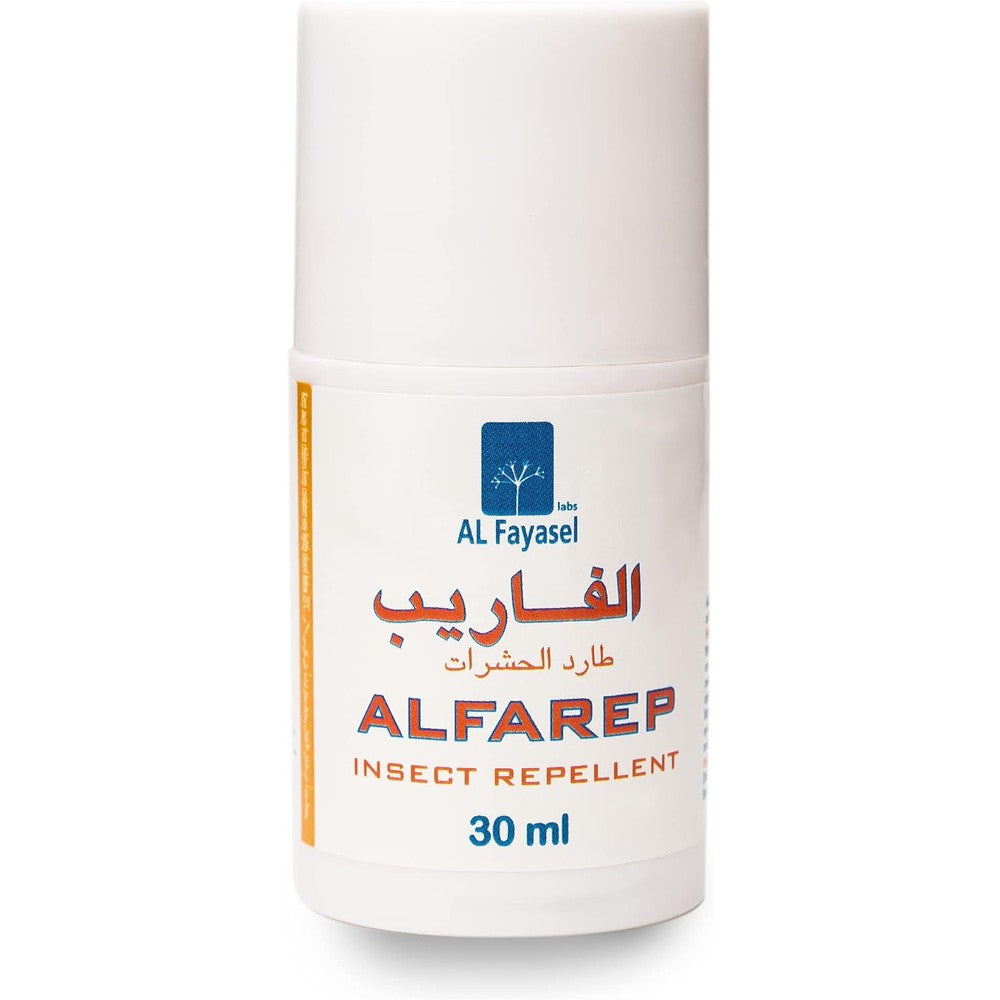 Alfarep Insect Repellent Stick front view authentic travel friendly mosquito protection balm