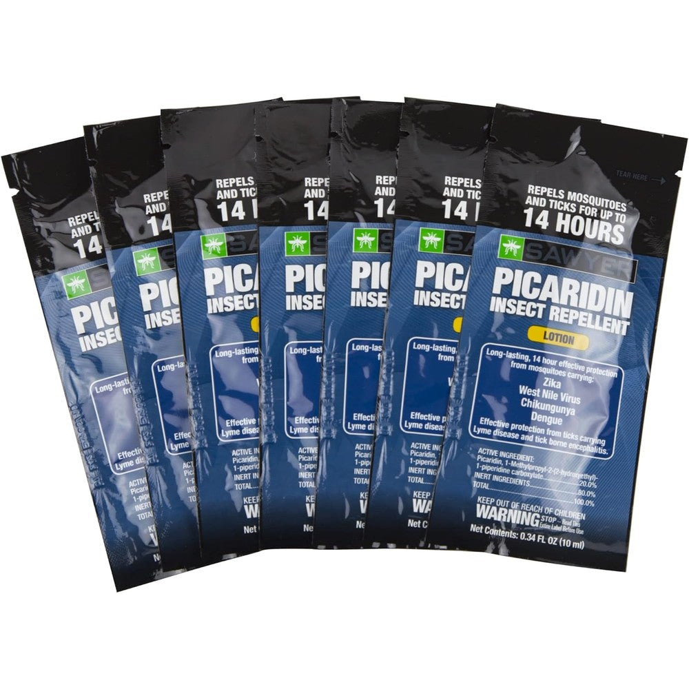 Sawyer Products Picaridin Insect Repellent Lotion front view package