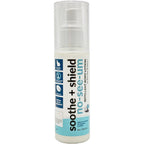 Best Bee Brothers Soothe and Shield No See Um Repellent Body Lotion front view for outdoor protection