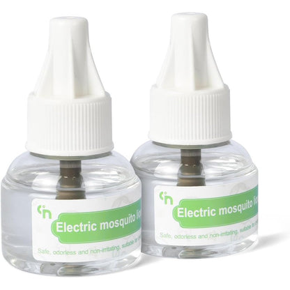 Ddrihlees mosquito repellent refills front view package