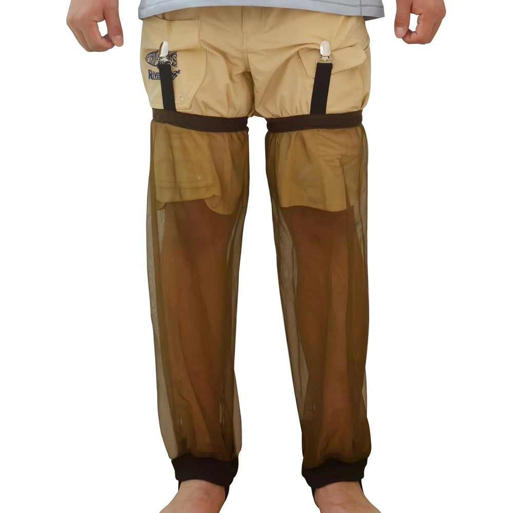 Aventik mosquito arm sleeves front view for outdoor protection