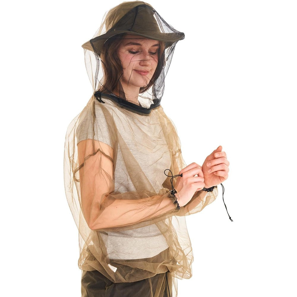 Coghlan's Bug Jacket front view for insect protection