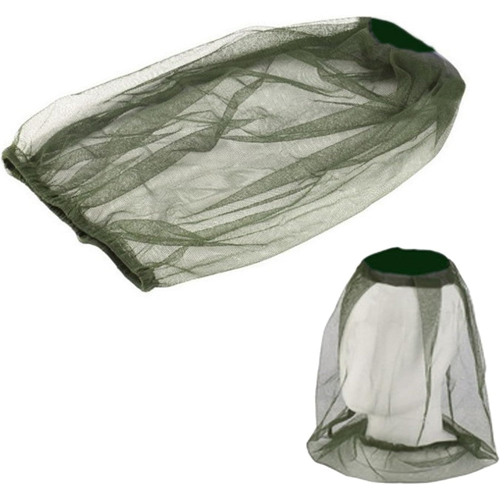 Dakexiong mosquito head net mesh front view