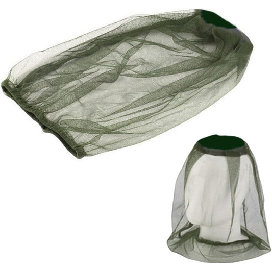 Dakexiong mosquito head net mesh front view