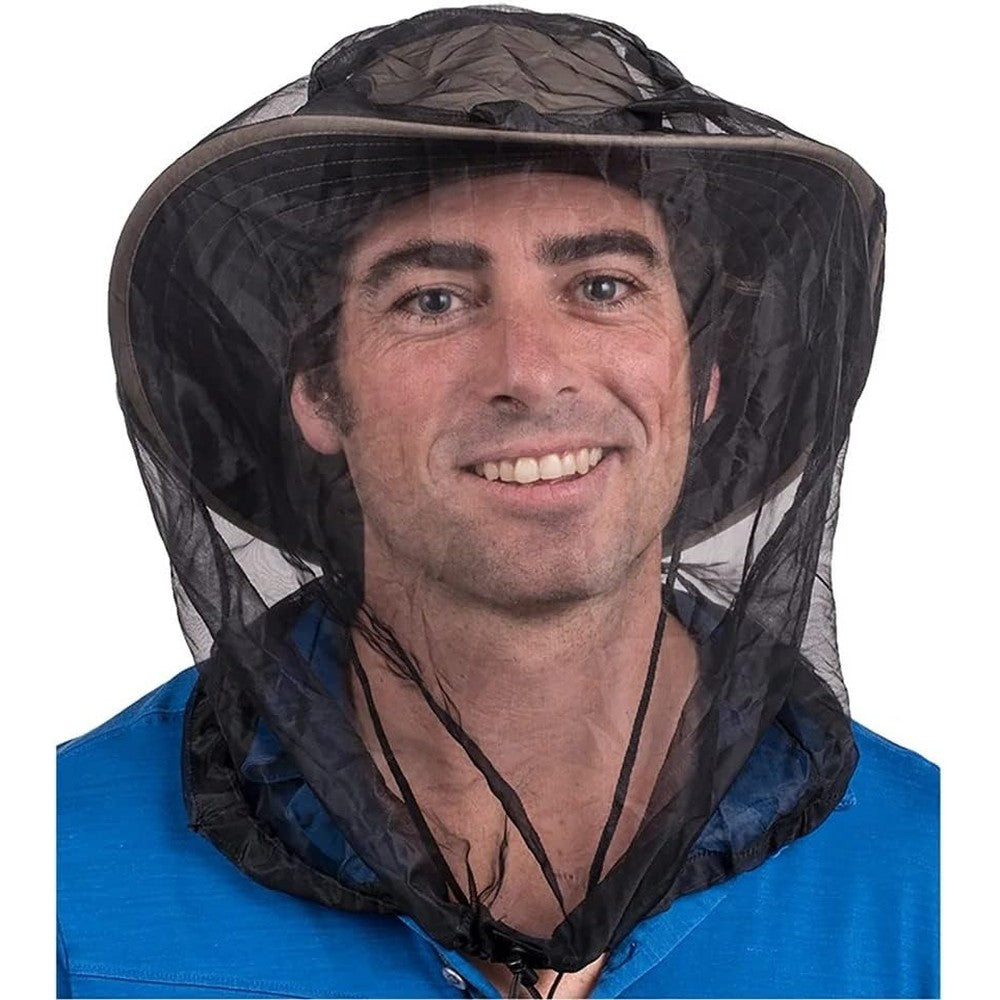 Sea to Summit Ultra-Mesh Mosquito Head Net front view package