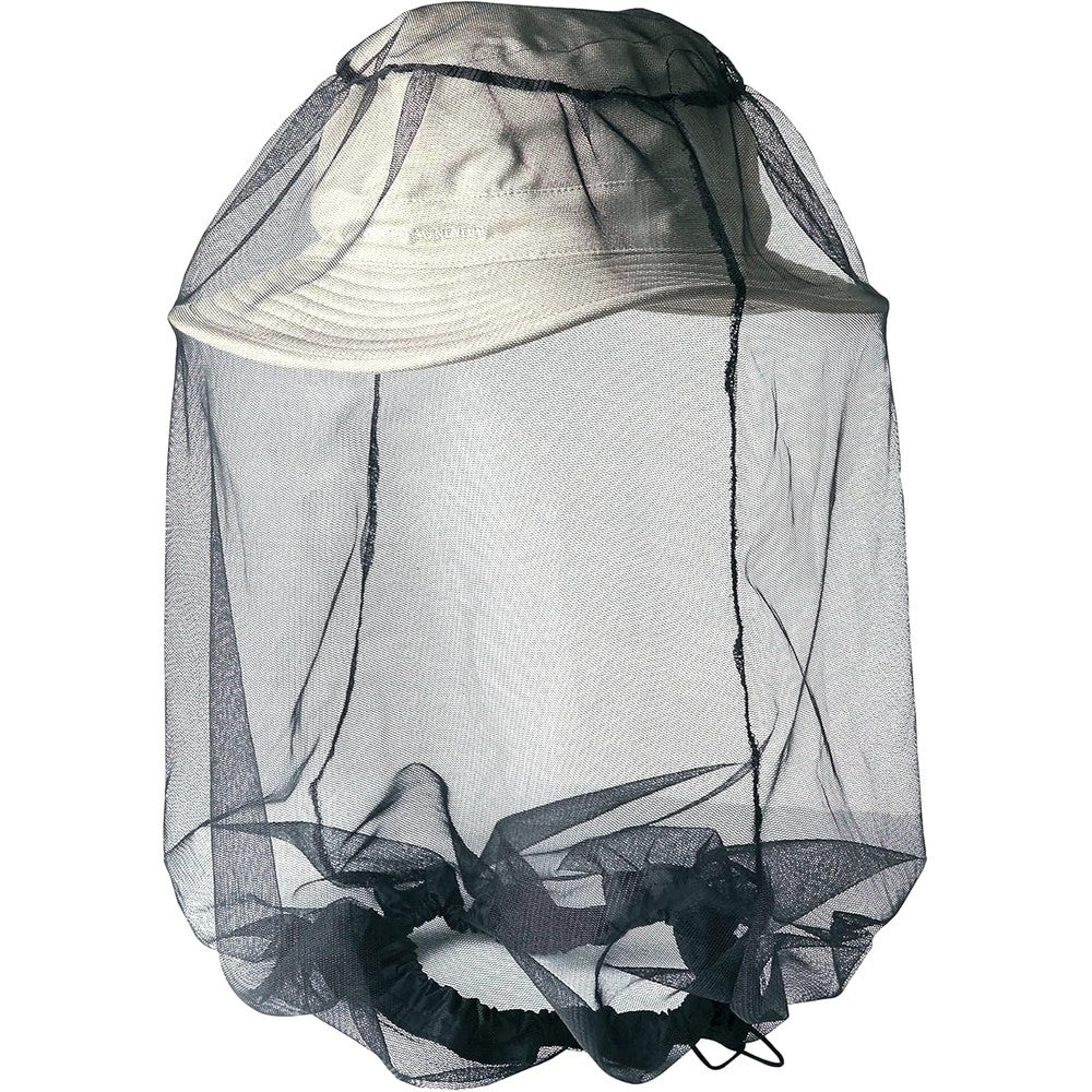 Sea To Summit Mosquito Head Net front view for insect protection
