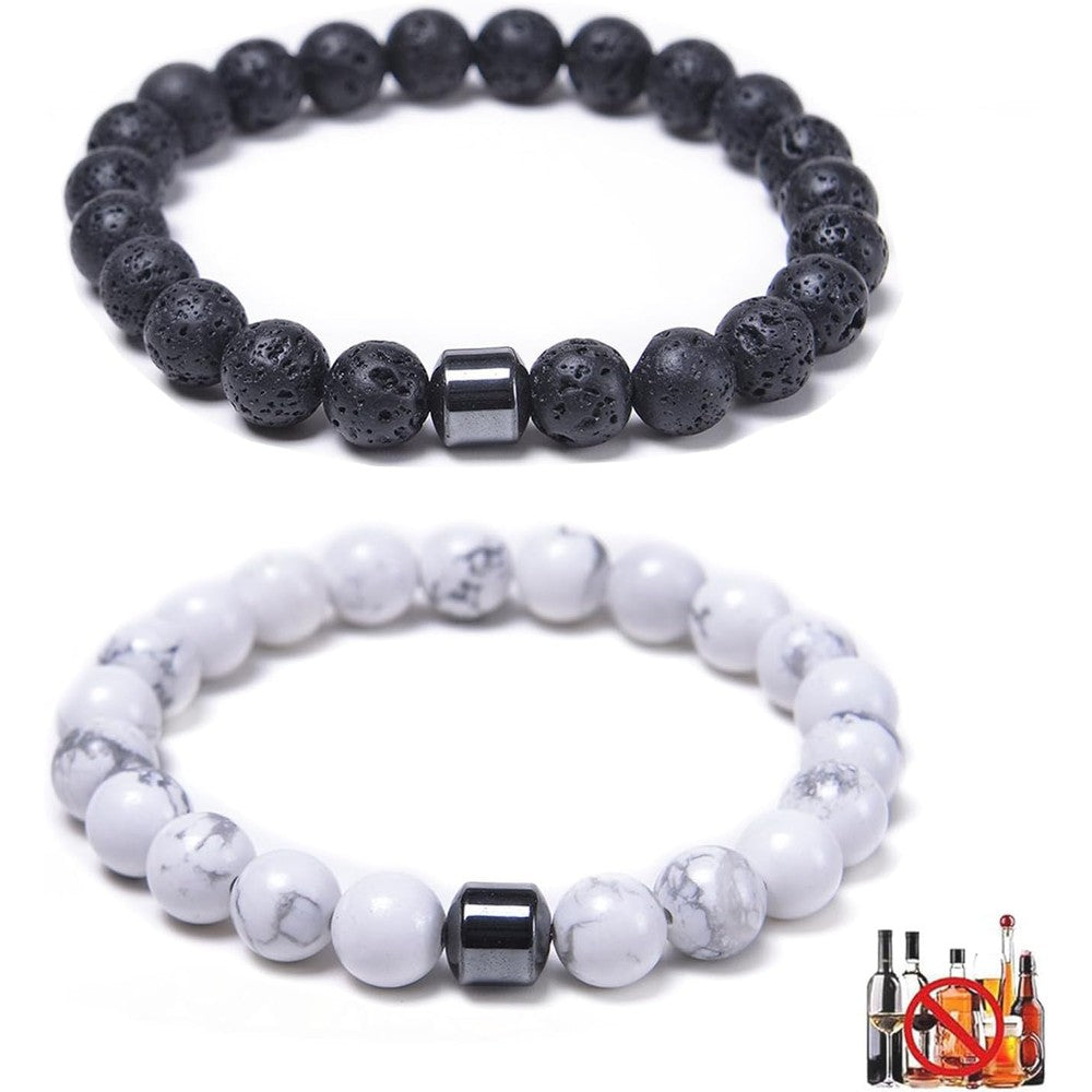 Wycian Glame Anti Alcohol Bracelet front view