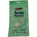 Orchid non medicated acne patches front view packaging twenty four count