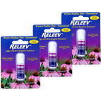 Releev 1 Day Cold Sore Symptom Relief front view of packaging