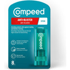 Compeed Anti Blister Balm Stick front view for shoe bite prevention