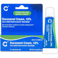 Cosette Docosanol Ten Percent Cold Sore Cream front view packaging