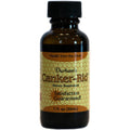 Durhams Bee Farm Canker Rid front view bottle for mouth ulcer relief