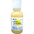 Urban ReLeaf Lysine and Lemon Balm Blister Soothing Gel front view showing bottle packaging for natural cold sore relief.