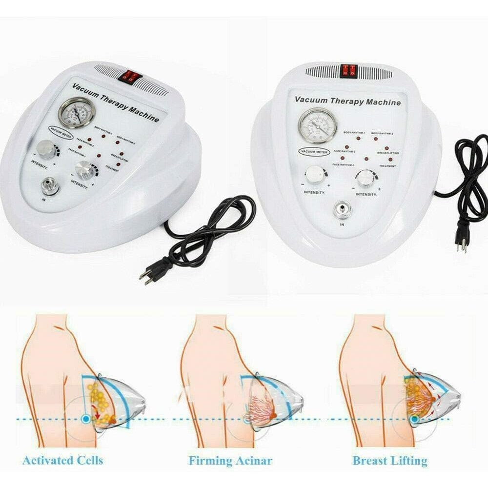 Prime Health Breast Hip Enlarge Massager main control unit front view