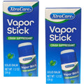 Xtracare Vapor Stick 2 Pack front view packaging