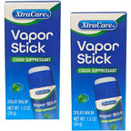 Xtracare Vapor Stick 2 Pack front view packaging