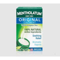 Mentholatum Original Ointment 1 Ounce front view jar for soothing muscle rub