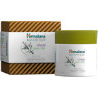 Himalaya Botanique Chest Balm PM front view nighttime soothing rub