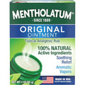 Mentholatum Original Vapor Chest Rub 3 ounce jar front view
