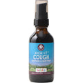 WishGarden Herbs Kick-It Cough for Kids two ounce bottle front view