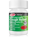 Right Remedies cough relief softgels front view bottle