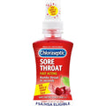 Chloraseptic Sore Throat Spray Cherry Flavor 6 Fluid Ounces front view packaging for fast pain relief