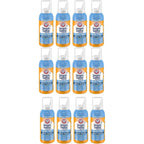 Simply Saline Instant Relief Nasal Mist 4.25 Ounce front view bottle for natural allergy relief