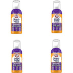 Arm and Hammer Simply Saline Extra Strength Nighttime Mist front view bottle packaging