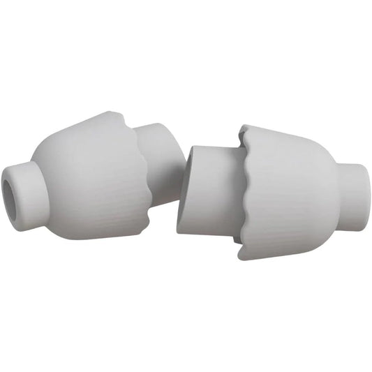 NASALFRESH MD Adjustable Nose Pillows Replacement front view showcasing universal fit design