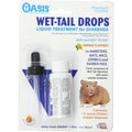 Kordon Oasis Wet Tail Drops front view liquid treatment for small pets