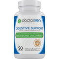 Doctor MK's Natural IBS Relief Supplement 90 Capsules front view
