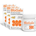 BioGaia Protectis Kids Probiotic Chewables front bottle view
