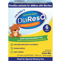 DiaResQ Diarrhea and Immune Support children colostrum drink mix front view