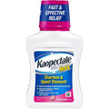Kaopectate Max Peppermint 8 Fluid Ounce bottle front view showing antidiarrheal liquid labeling.