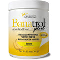 Medtrition Banatrol natural anti-diarrheal banana flavor container front view