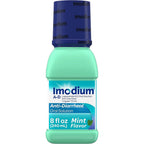Imodium A-D Liquid Anti-Diarrheal Medicine 8 fluid ounces front view