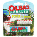 Olbas Aromatic Inhaler twin pack front view natural nasal decongestant stick