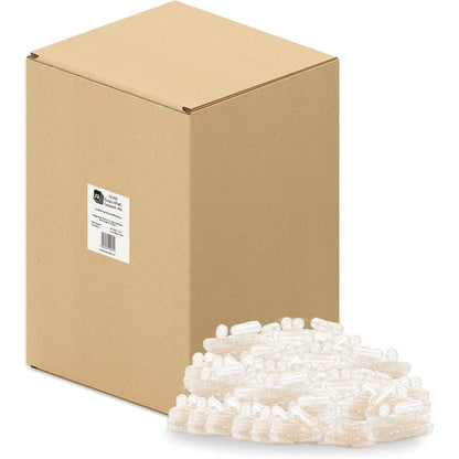 Lfa Tablet Presses Size 00 Vegan HPMC Capsules bulk box front view