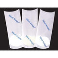 Medline Silent Knight pill crusher pouches front view pack of fifty clear medication bags