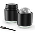 DEPAD pill crusher stainless steel front view for medicine grinding