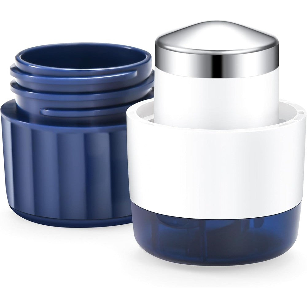 Fullicon 3 in 1 pill crusher front view authentic imported healthcare aid