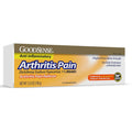 GoodSense Arthritis Pain Relieving Gel front view packaging for joint relief