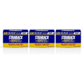 Stanback Headache Powders fast pain relief three pack boxes front view