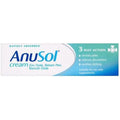 Anusol Haemorrhoids Piles Treatment Cream 43 grams tube front view for pile relief.