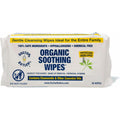 Doctor Butler's Soothing Wipes 60 Count front view packaging for sensitive skin care
